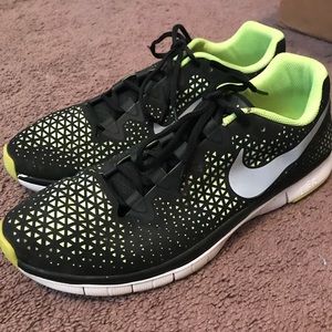 Men’s Nike Free 3.0 Running Shoes size 12